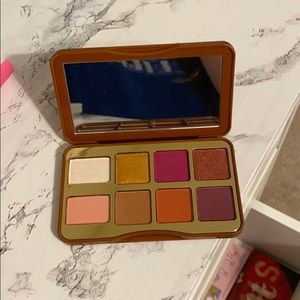 Too Faced Gingerbread Spice Palette